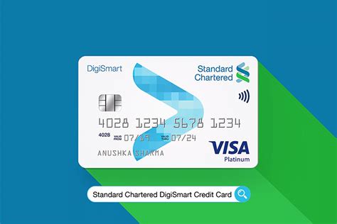 digi smart card benefits|Standard Chartered DigiSmart Credit Ca.